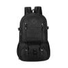 Camouflage Travel Backpack Outdoor Camping Mountaineering Bag